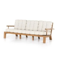 Four Hands Beck Outdoor Sofa 85"