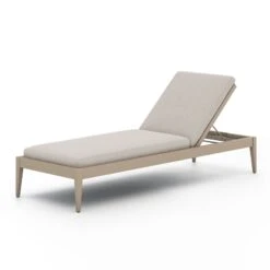 Four Hands Sherwood Outdoor Chaise 39 Four Hands Sherwood Outdoor Chaise -Grayson-Living 226912 001 PRM 1
