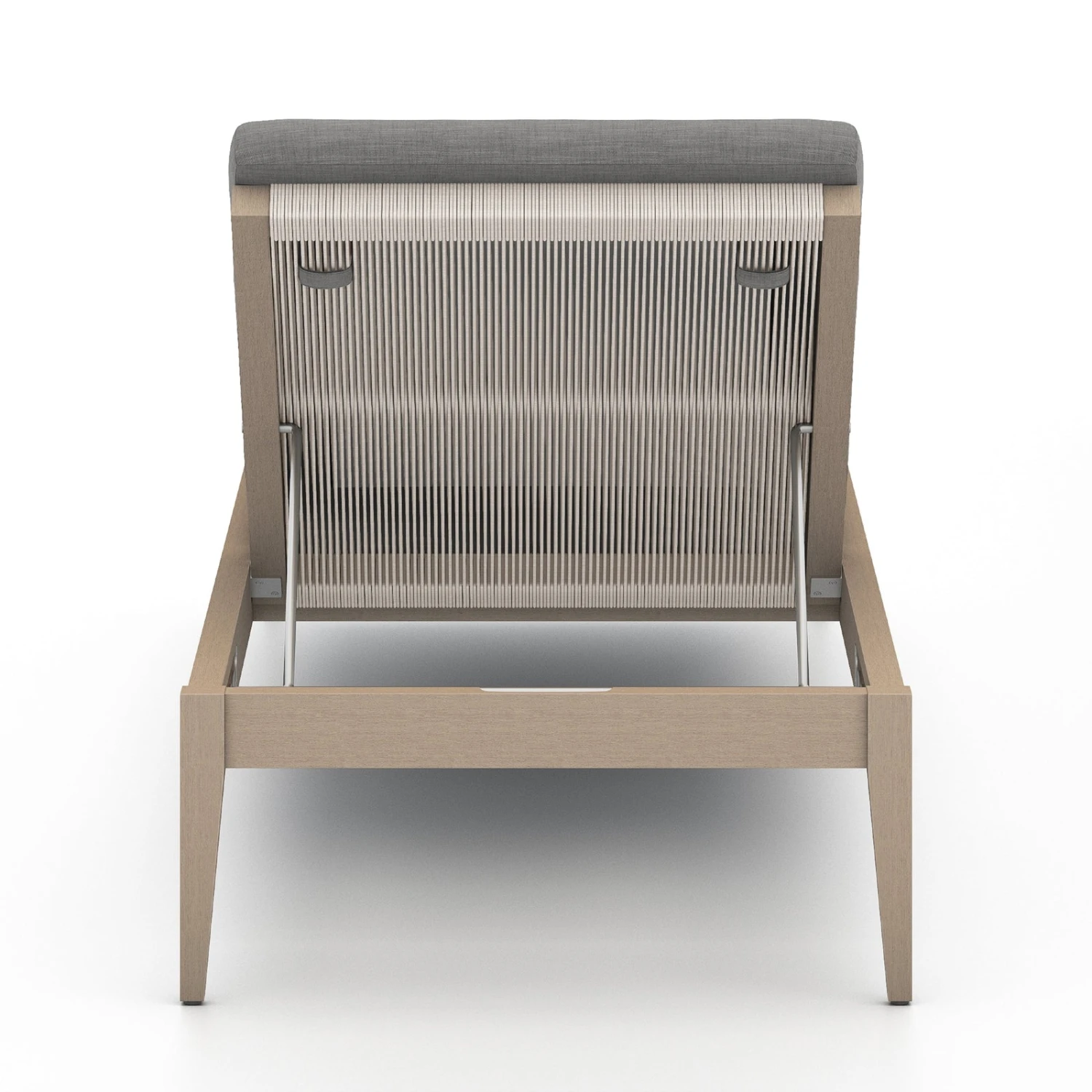 Four Hands Sherwood Outdoor Chaise 5 Four Hands Sherwood Outdoor Chaise - Image 5