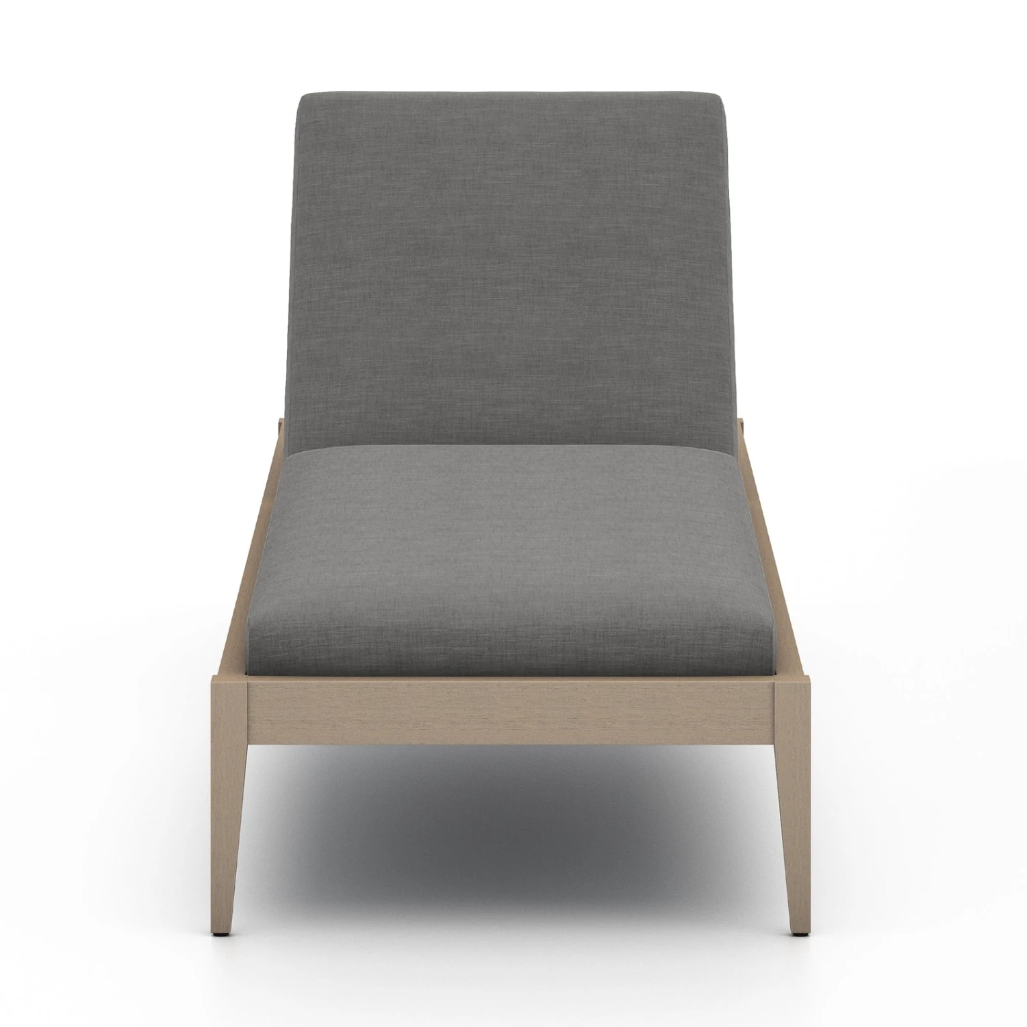 Four Hands Sherwood Outdoor Chaise 3 Four Hands Sherwood Outdoor Chaise - Image 3