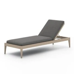 Four Hands Sherwood Outdoor Chaise