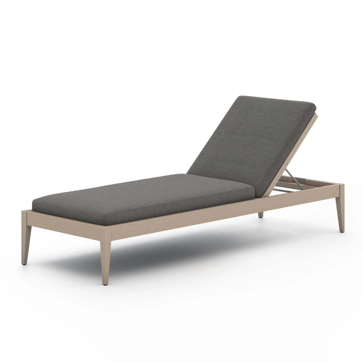 Four Hands Sherwood Outdoor Chaise 1 Four Hands Sherwood Outdoor Chaise