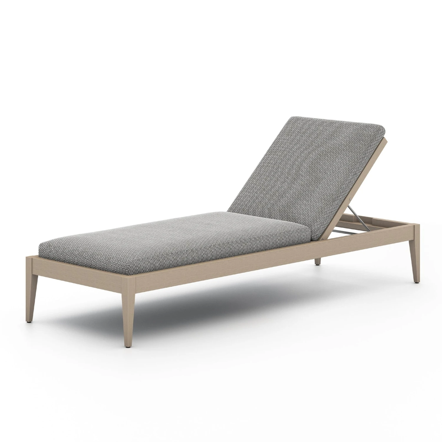 Four Hands Sherwood Outdoor Chaise 6 Four Hands Sherwood Outdoor Chaise - Image 6