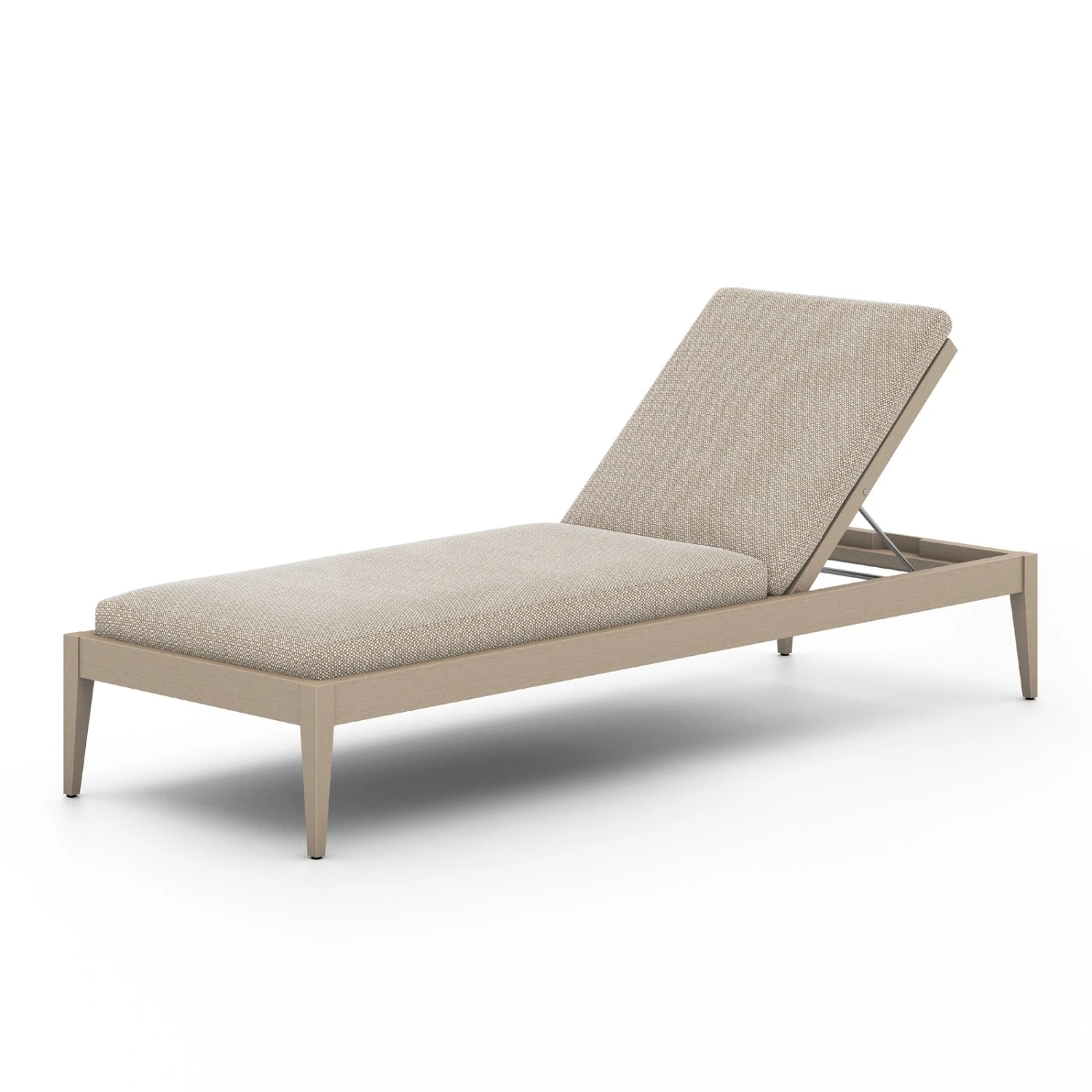 Four Hands Sherwood Outdoor Chaise 11 Four Hands Sherwood Outdoor Chaise - Image 11