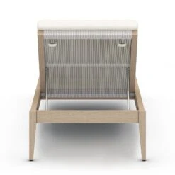 Four Hands Sherwood Outdoor Chaise 38 Four Hands Sherwood Outdoor Chaise -Grayson-Living 226912 014 BCK 1