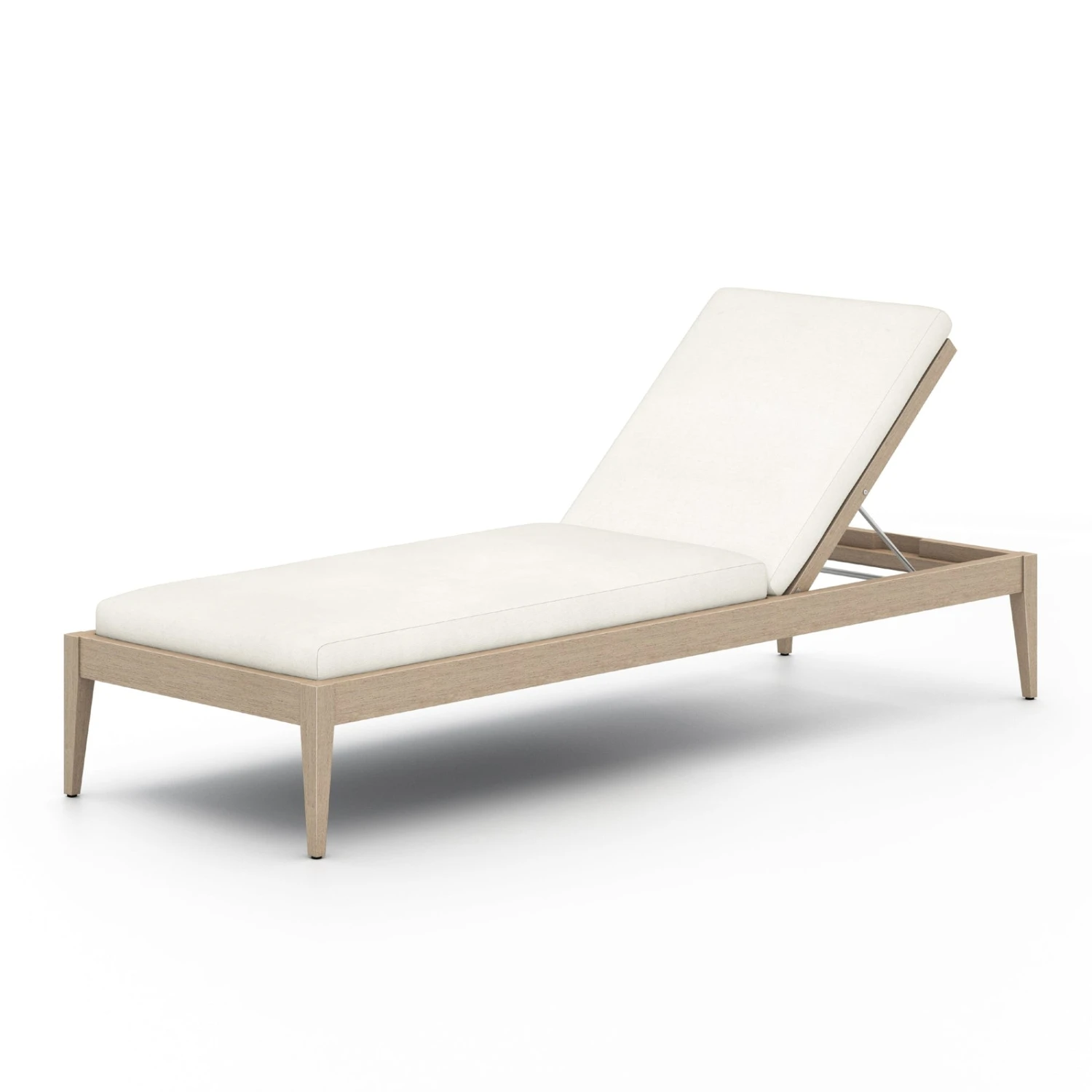 Four Hands Sherwood Outdoor Chaise 16 Four Hands Sherwood Outdoor Chaise - Image 16