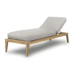 Four Hands Amaya Outdoor Adjustable Chaise Lounge
