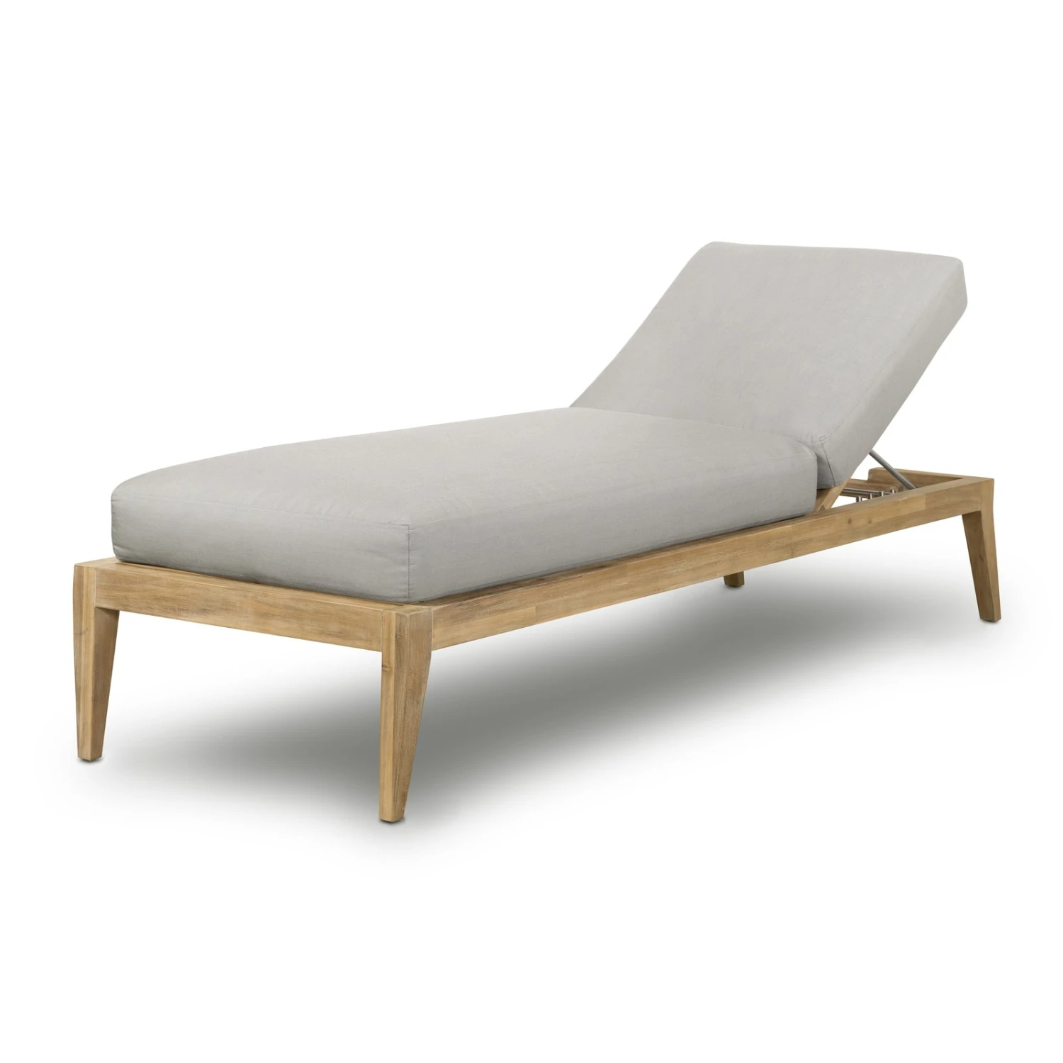 Four Hands Amaya Outdoor Adjustable Chaise Lounge 1 Four Hands Amaya Outdoor Adjustable Chaise Lounge