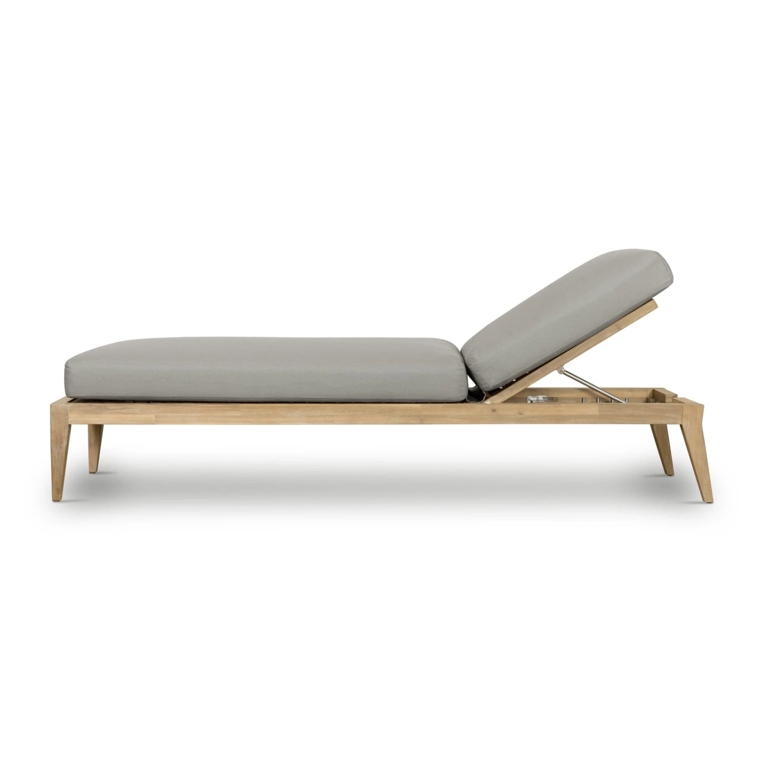 Four Hands Amaya Outdoor Adjustable Chaise Lounge 5 Four Hands Amaya Outdoor Adjustable Chaise Lounge - Image 5