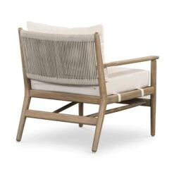 Four Hands Rosen Outdoor Chair -Grayson-Living 227338 001 PRM 2