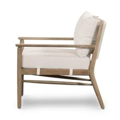 Four Hands Rosen Outdoor Chair -Grayson-Living 227338 001 SID 1