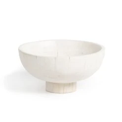 Turned Pedestal Bowl -Grayson-Living 227358 001 5