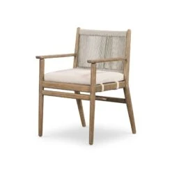 Four Hands Rosen Outdoor Dining Armchair