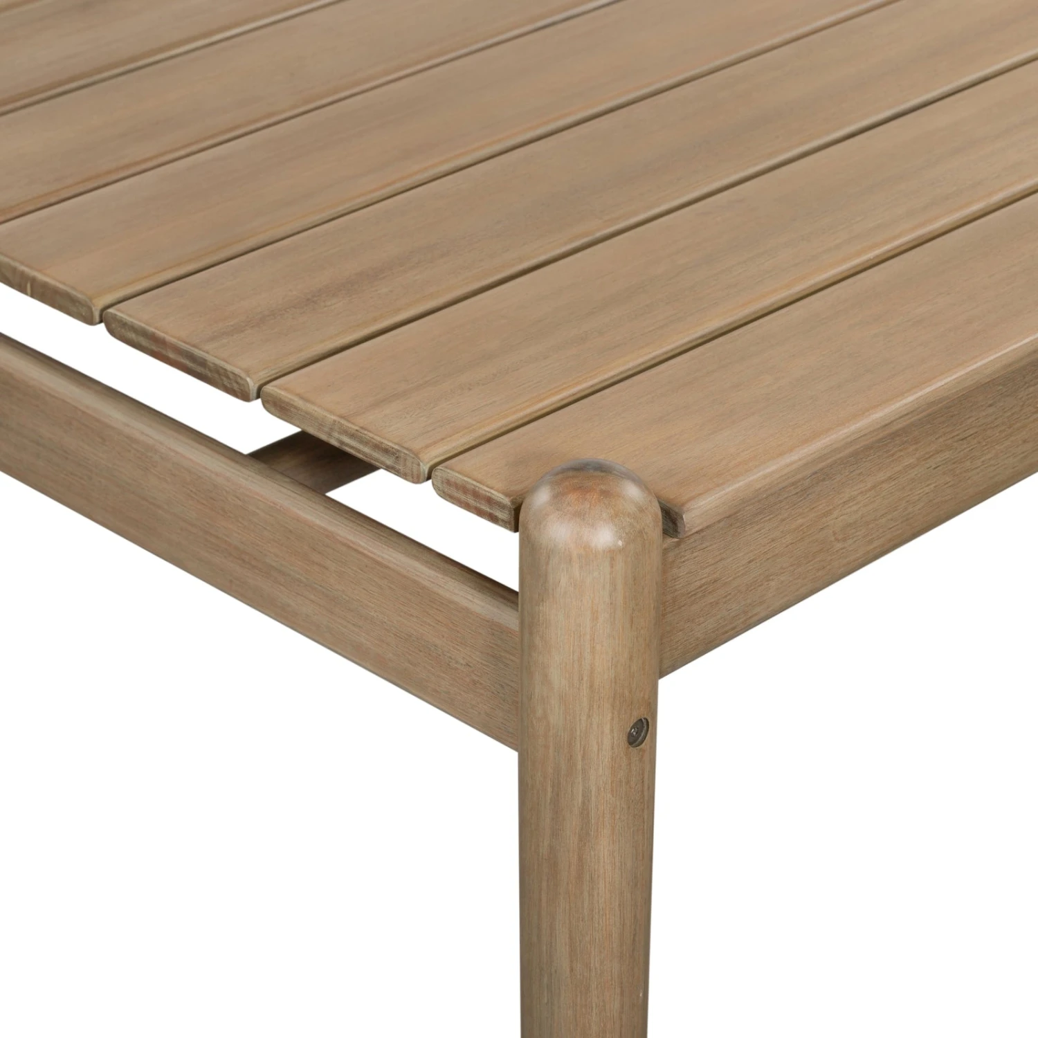 Four Hands Rosen Outdoor Dining Table 6 Four Hands Rosen Outdoor Dining Table - Image 6