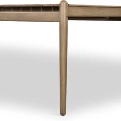 Four Hands Rosen Outdoor Dining Table 17 Four Hands Rosen Outdoor Dining Table -Grayson-Living 227369 001 DET 5