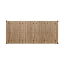 Four Hands Rosen Outdoor Dining Table 12 Four Hands Rosen Outdoor Dining Table -Grayson-Living 227369 001 DET 6