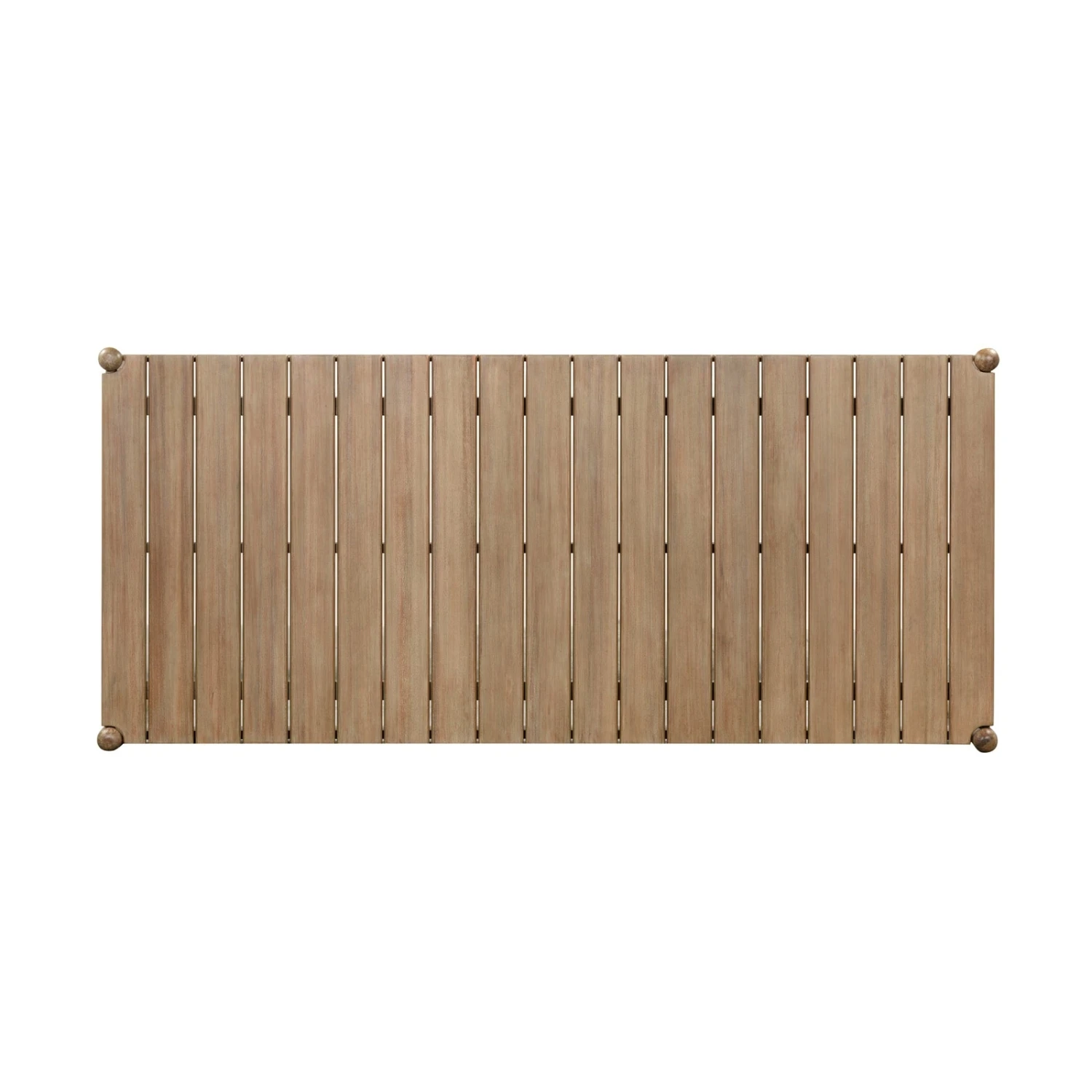 Four Hands Rosen Outdoor Dining Table 4 Four Hands Rosen Outdoor Dining Table - Image 4