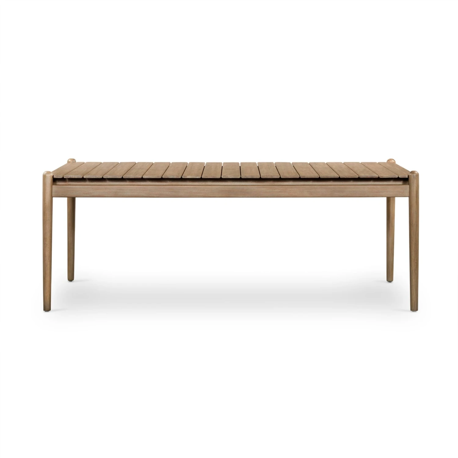 Four Hands Rosen Outdoor Dining Table 2 Four Hands Rosen Outdoor Dining Table - Image 2
