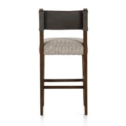 Four Hands Ferris Bar Stool 24 Four Hands Ferris Bar Stool -Grayson-Living 227893 001 BCK 1