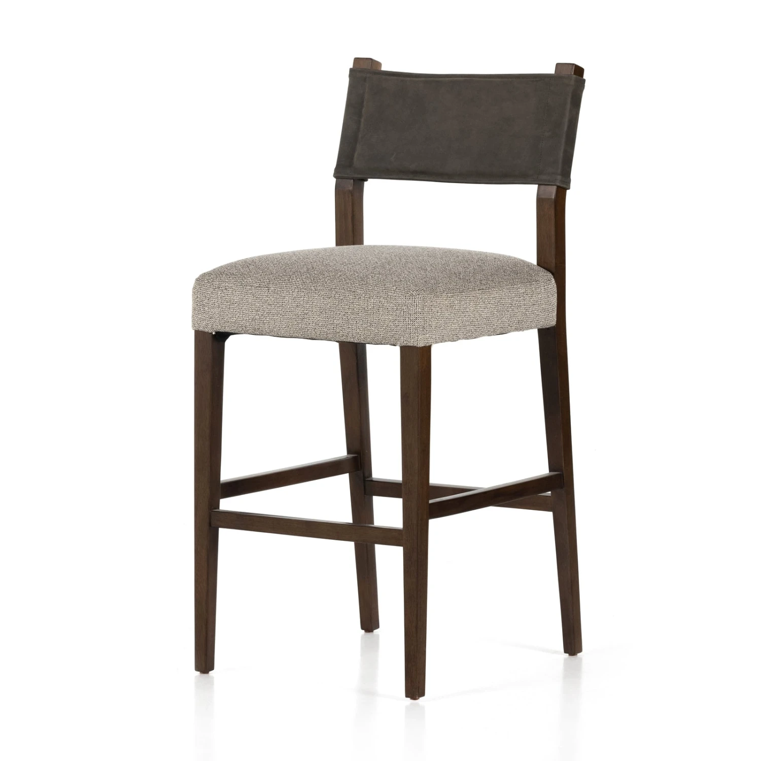 Four Hands Ferris Bar Stool 1 Four Hands Ferris Bar Stool