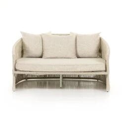 Four Hands Porto Outdoor Day Bed 34 Four Hands Porto Outdoor Day Bed -Grayson-Living 227910 001 FRT 1