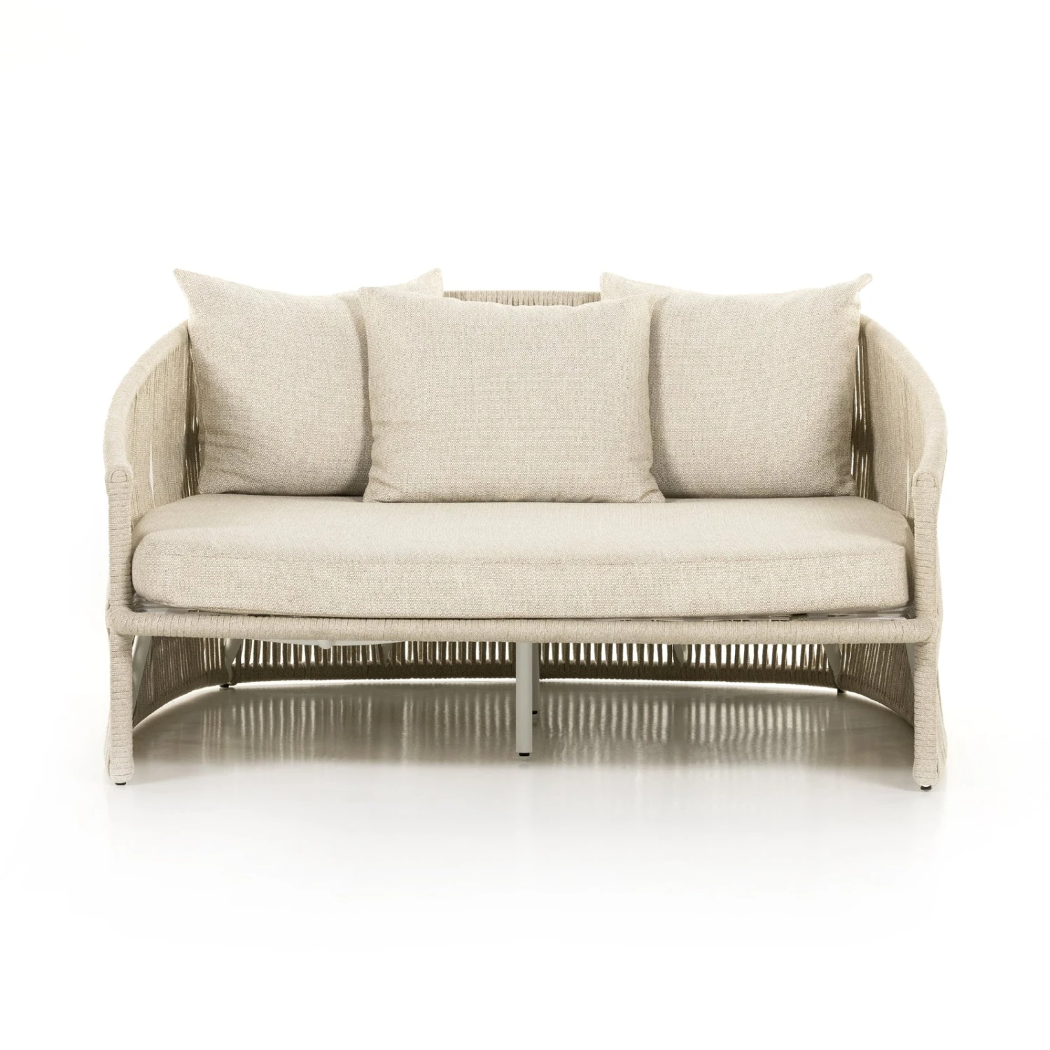 Four Hands Porto Outdoor Day Bed 15 Four Hands Porto Outdoor Day Bed - Image 15