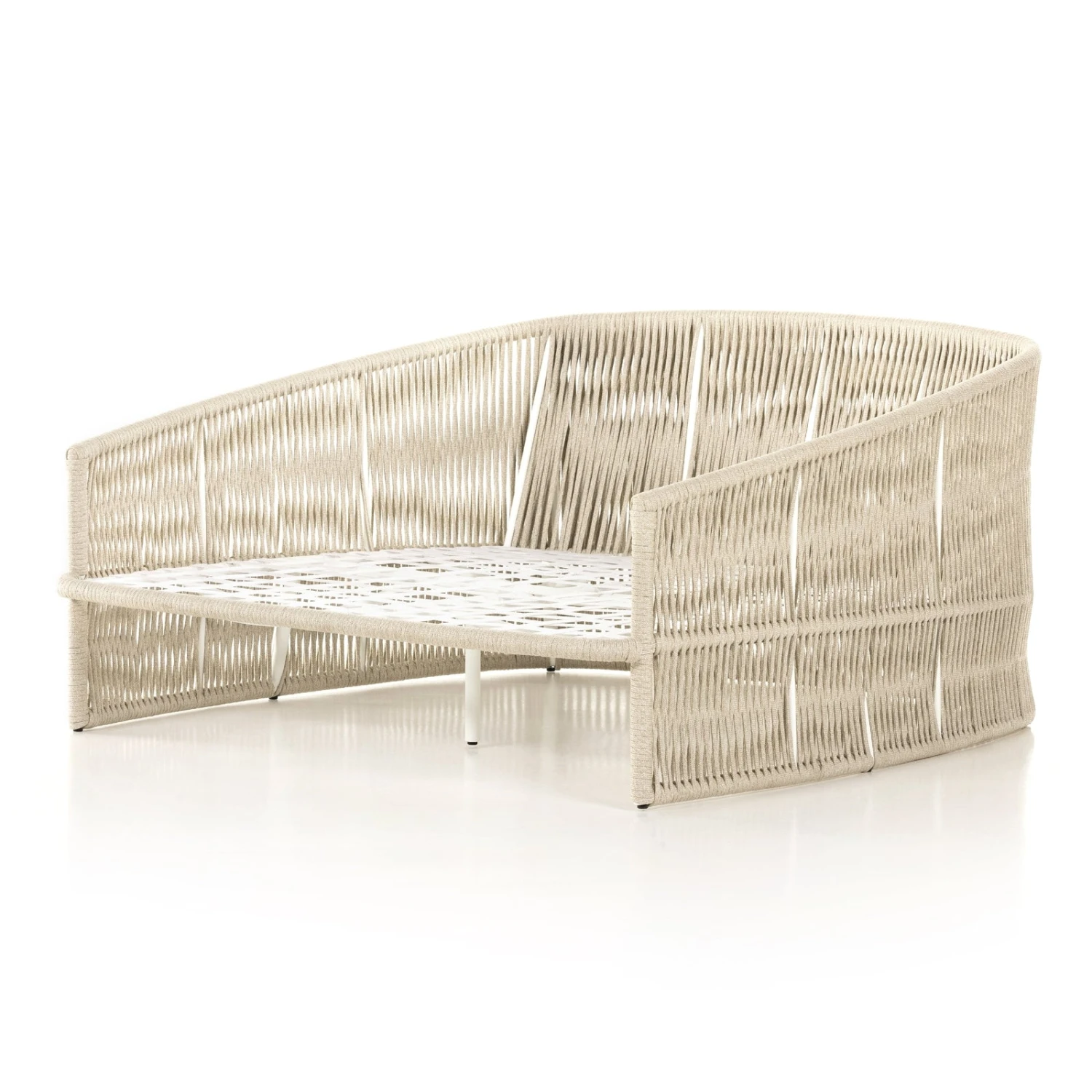 Four Hands Porto Outdoor Day Bed 14 Four Hands Porto Outdoor Day Bed - Image 14