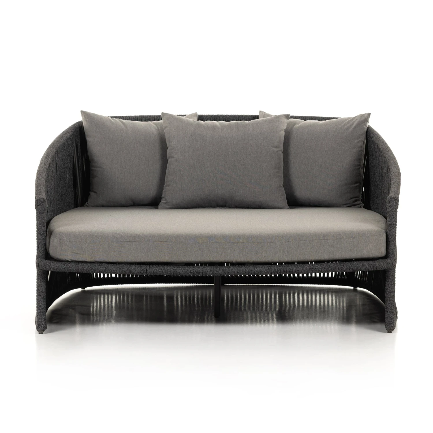 Four Hands Porto Outdoor Day Bed 2 Four Hands Porto Outdoor Day Bed - Image 2