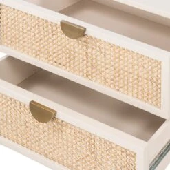 Four Hands Luella Nightstand 18 Four Hands Luella Nightstand -Grayson-Living 228255 001 DET 2