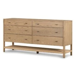 Four Hands Zuma 6 Drawer Dresser