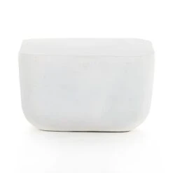 Four Hands Basil Square Outdoor End Table -Grayson-Living 229989 003 5