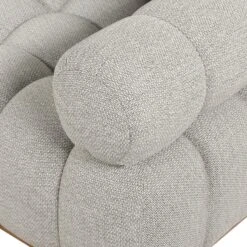 Four Hands Roma Outdoor 3 PC Sectional With Ottoman 20 Four Hands Roma Outdoor 3 PC Sectional With Ottoman -Grayson-Living 230026 001 4