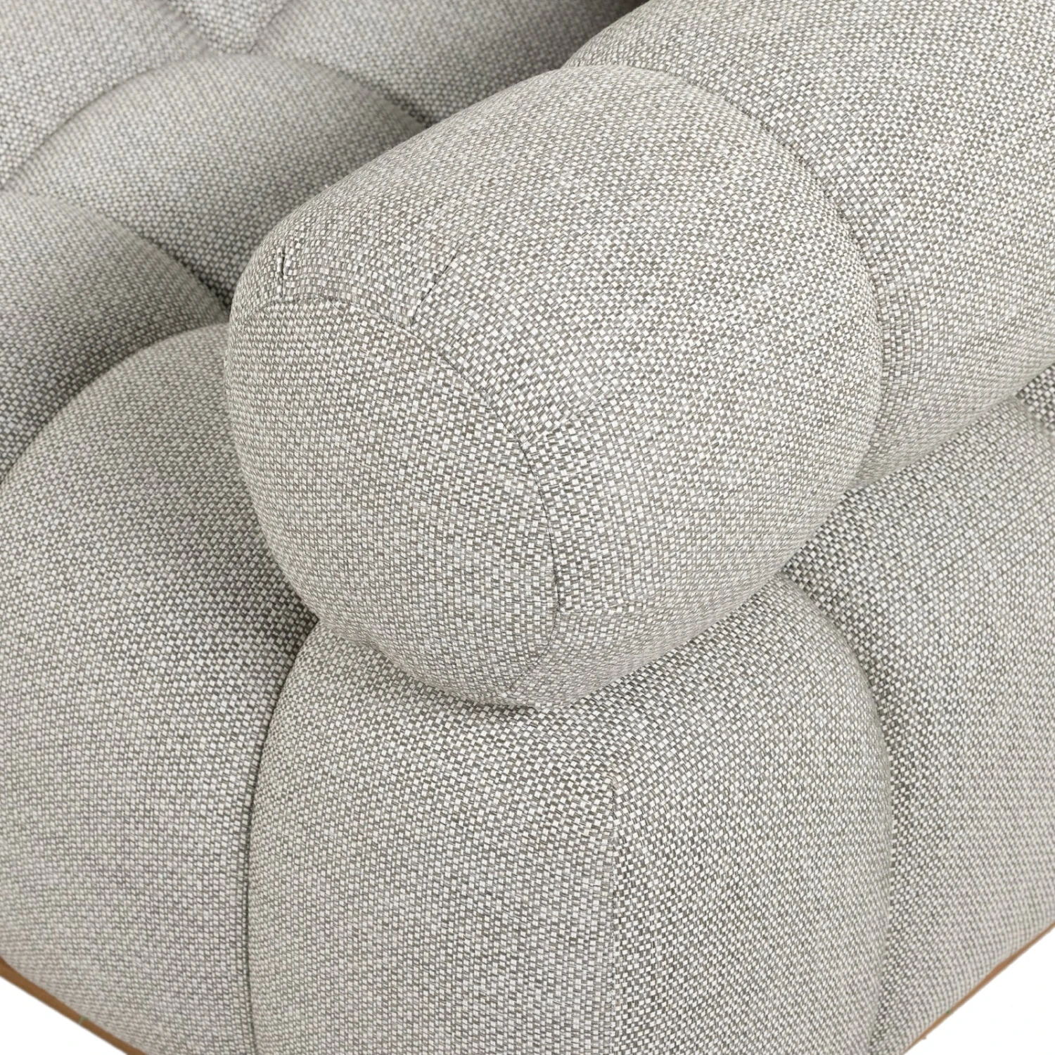 Four Hands Roma Outdoor 3 PC Sectional With Ottoman 10 Four Hands Roma Outdoor 3 PC Sectional With Ottoman - Image 10