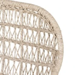 Four Hands Bandera Outdoor Bar Stool -Grayson-Living 230095 001 DET 5