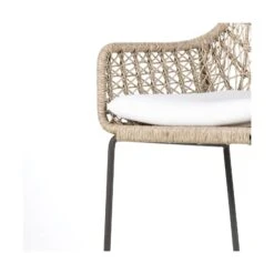 Four Hands Bandera Outdoor Bar Stool -Grayson-Living 230095 001 DET 6