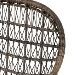 Four Hands Bandera Outdoor Bar Stool -Grayson-Living 230095 003 DET 5