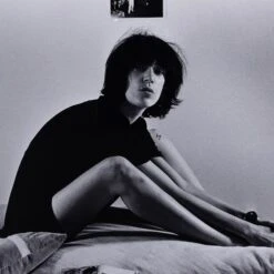 Patti Smith By Getty Images 7 Patti Smith By Getty Images -Grayson-Living 230352 003 DET 2