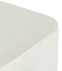 Four Hands Basil Outdoor Square Drink Table -Grayson-Living 230633 003 5