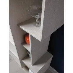 Artistica Home Signature Designs Prospero Bookcase -Grayson-Living 2316 991 DET