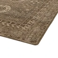 Four Hands Cortona Hand Knotted Rug -Grayson-Living 232731 004 DET 3
