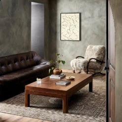 Four Hands Cortona Hand Knotted Rug -Grayson-Living 232731 004 ROM 4