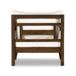 Four Hands Alameda Outdoor Accent Chair 14 Four Hands Alameda Outdoor Accent Chair -Grayson-Living 233360 001 BCK 1