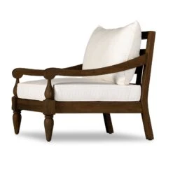 Four Hands Alameda Outdoor Accent Chair 13 Four Hands Alameda Outdoor Accent Chair -Grayson-Living 233360 001 DET 1