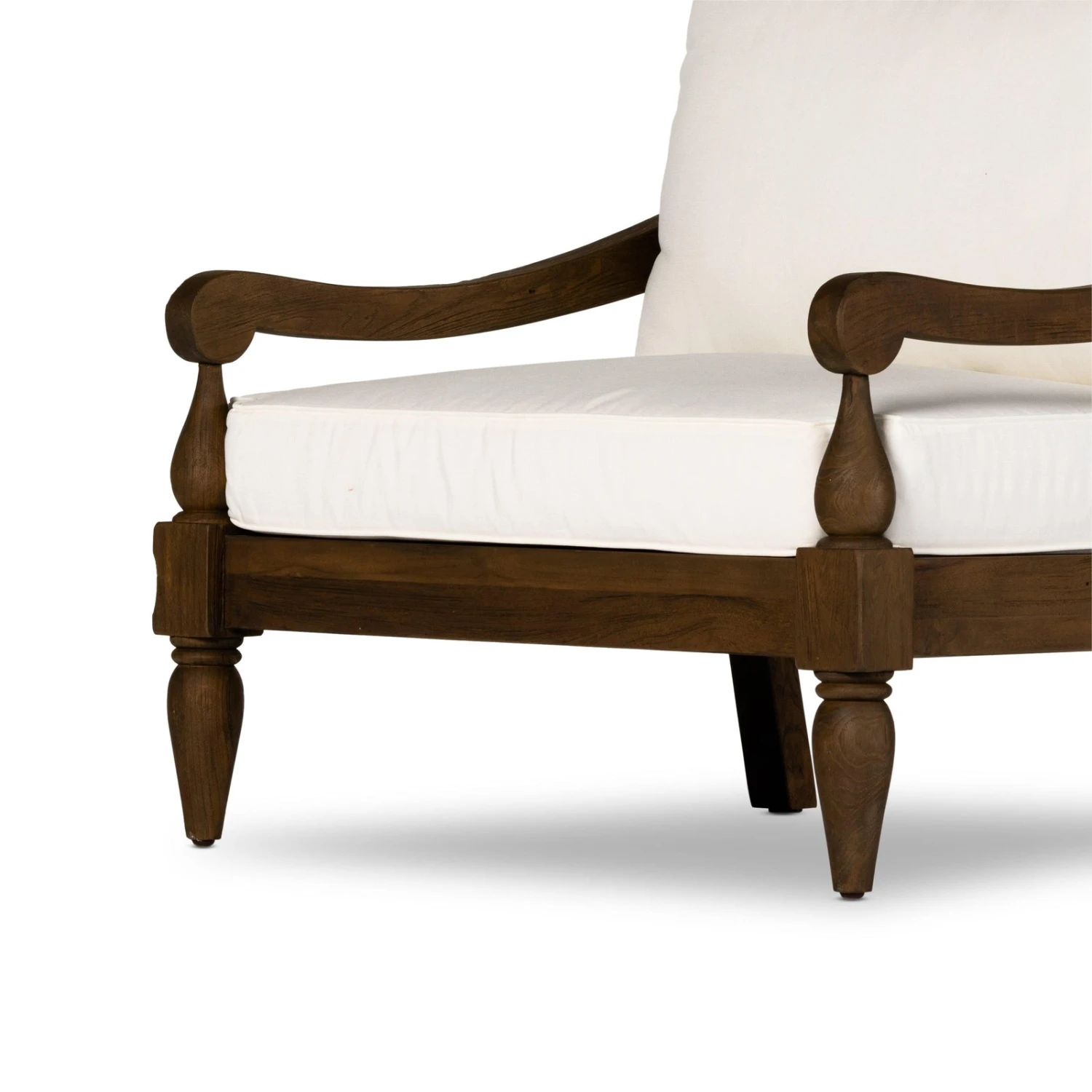 Four Hands Alameda Outdoor Accent Chair 6 Four Hands Alameda Outdoor Accent Chair - Image 6