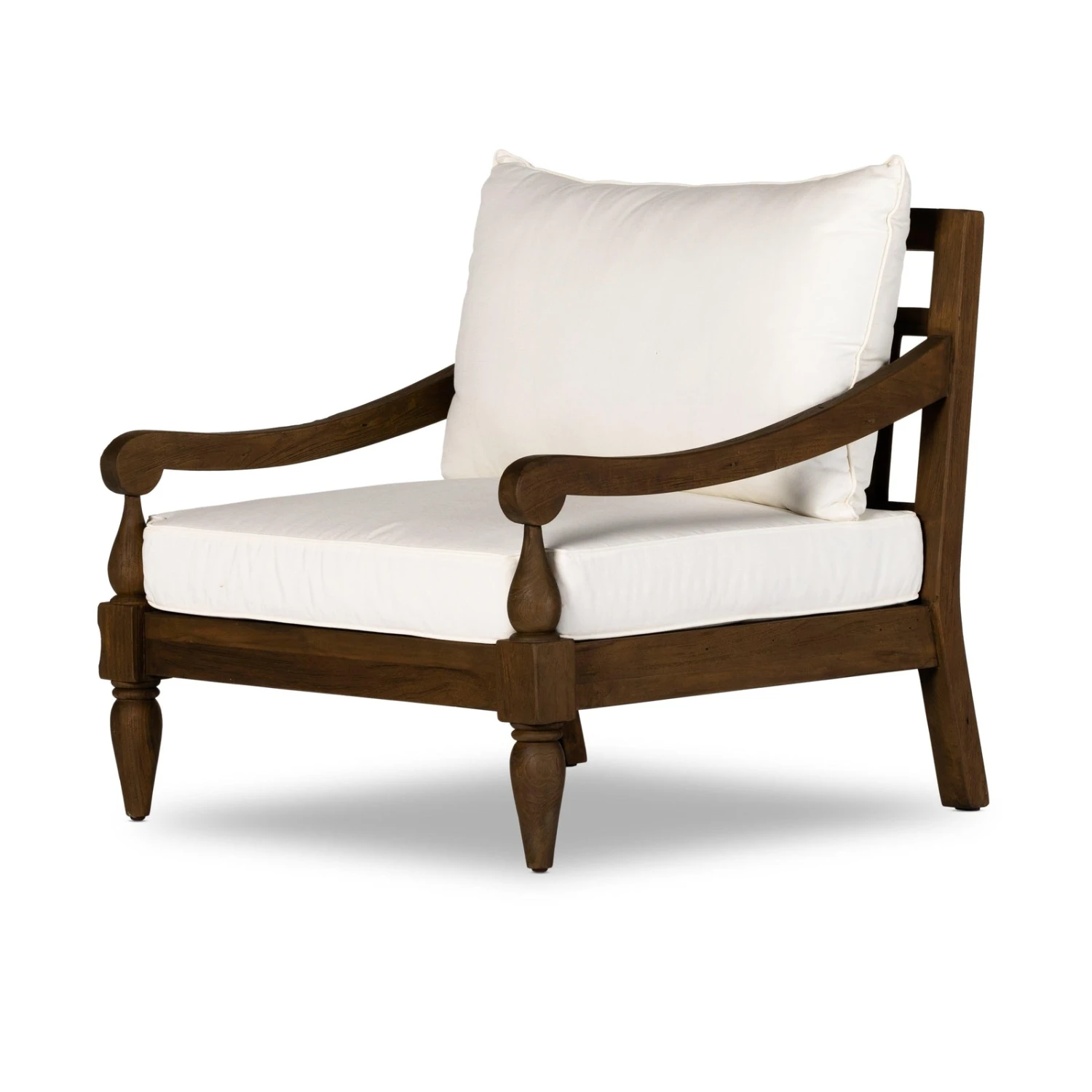 Four Hands Alameda Outdoor Accent Chair 1 Four Hands Alameda Outdoor Accent Chair