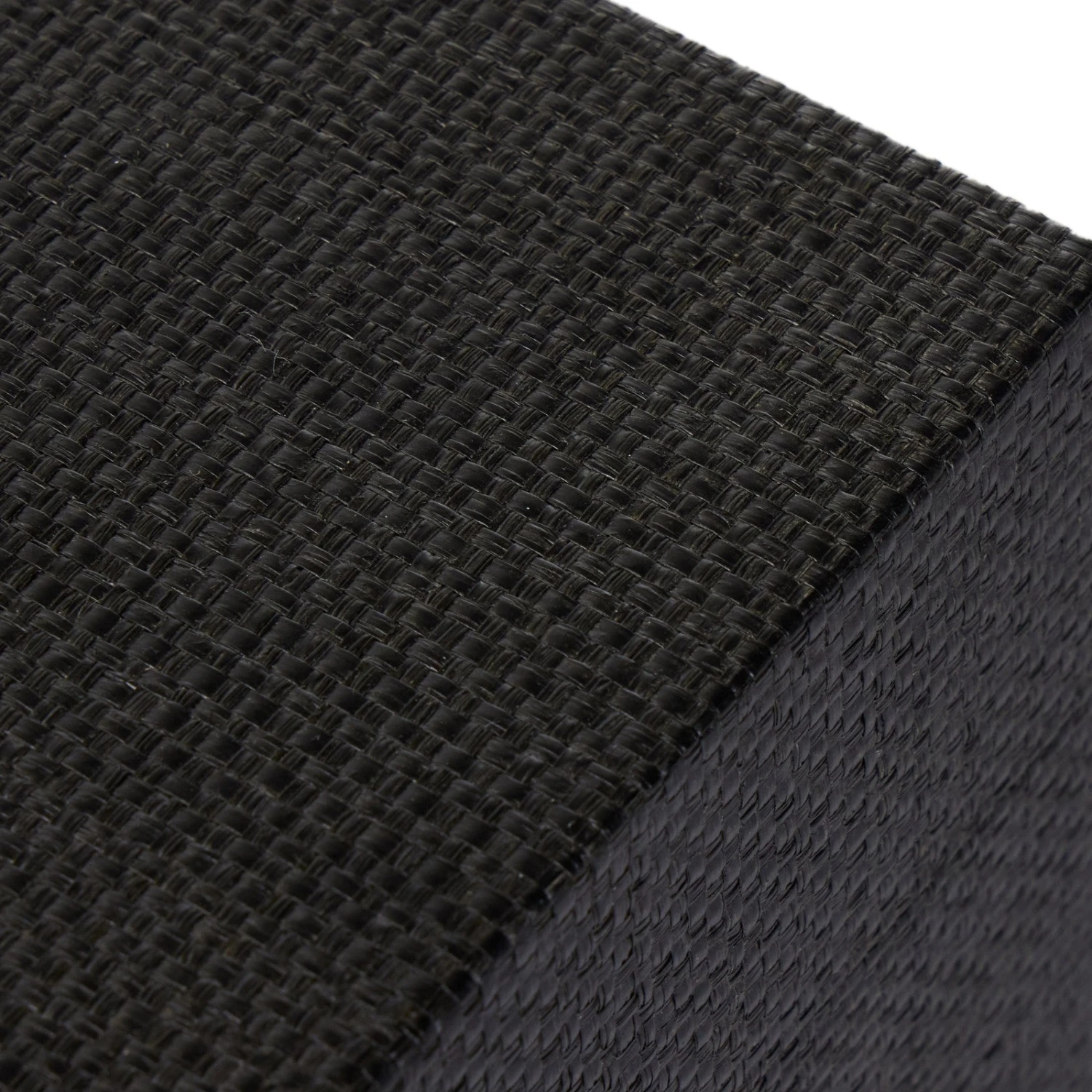 Four Hands Fiona Nightstand-Black Raffia 12 Four Hands Fiona Nightstand-Black Raffia - Image 12