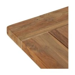 Four Hands Novell Outdoor Dining Table - 111" - Natural 25 Four Hands Novell Outdoor Dining Table - 111" - Natural -Grayson-Living 233615 002 4