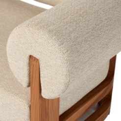 Four Hands Malta Outdoor Chaise 27 Four Hands Malta Outdoor Chaise -Grayson-Living 233625 001 DET 1