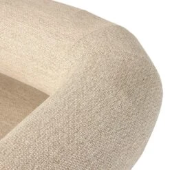 Four Hands Malta Outdoor Chaise 28 Four Hands Malta Outdoor Chaise -Grayson-Living 233625 001 DET 3