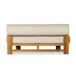 Four Hands Malta Outdoor Sofa -Grayson-Living 233636 001 BCK 1